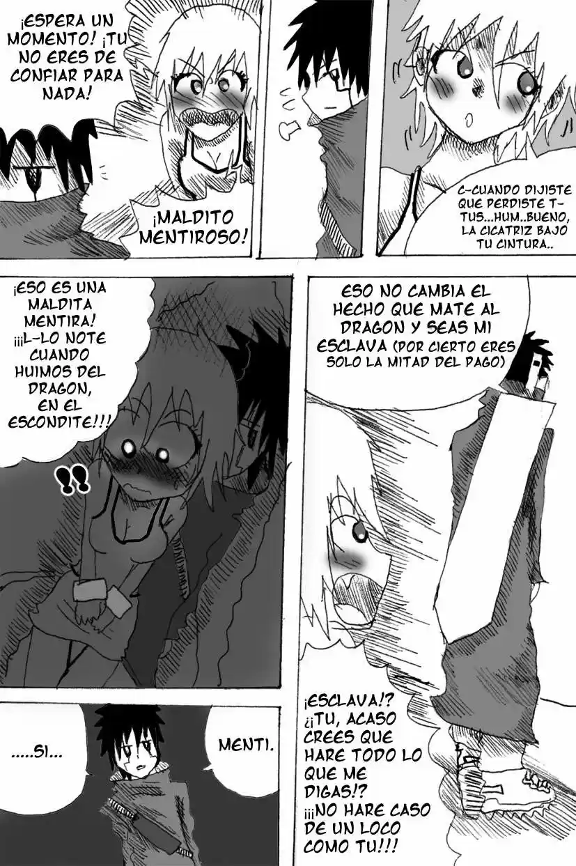 No Shadow Boy - Capítulo 1 - Página 19 - LectorTMOo