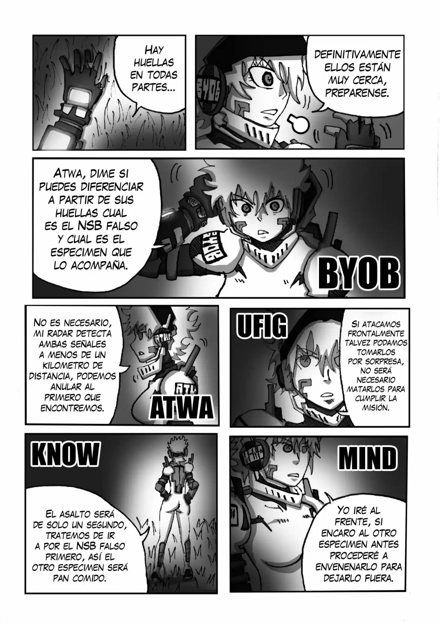 No Shadow Boy - Capítulo 10 - Página 10 - LectorTMOo