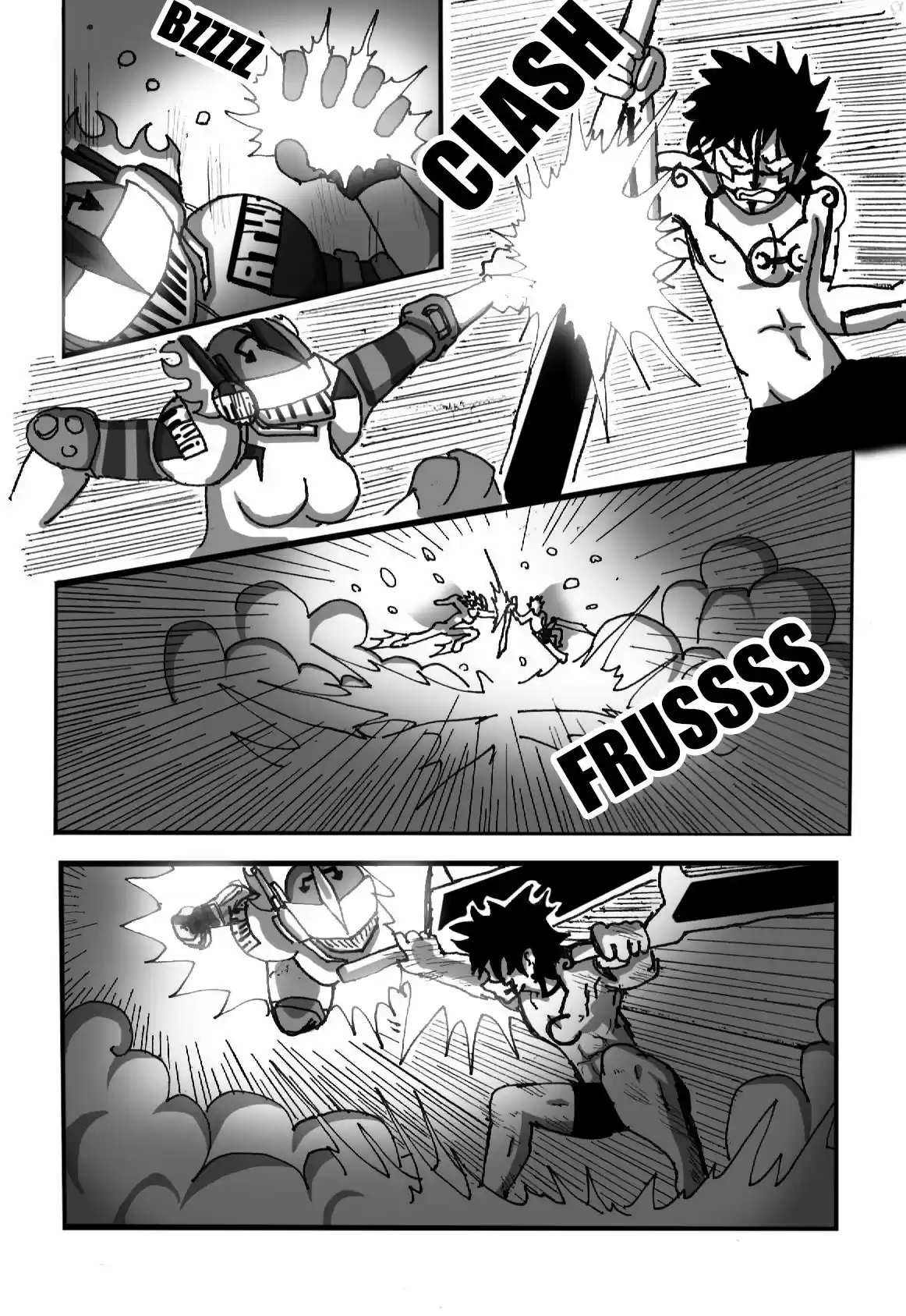 No Shadow Boy - Capítulo 11 - Página 4 - LectorTMOo