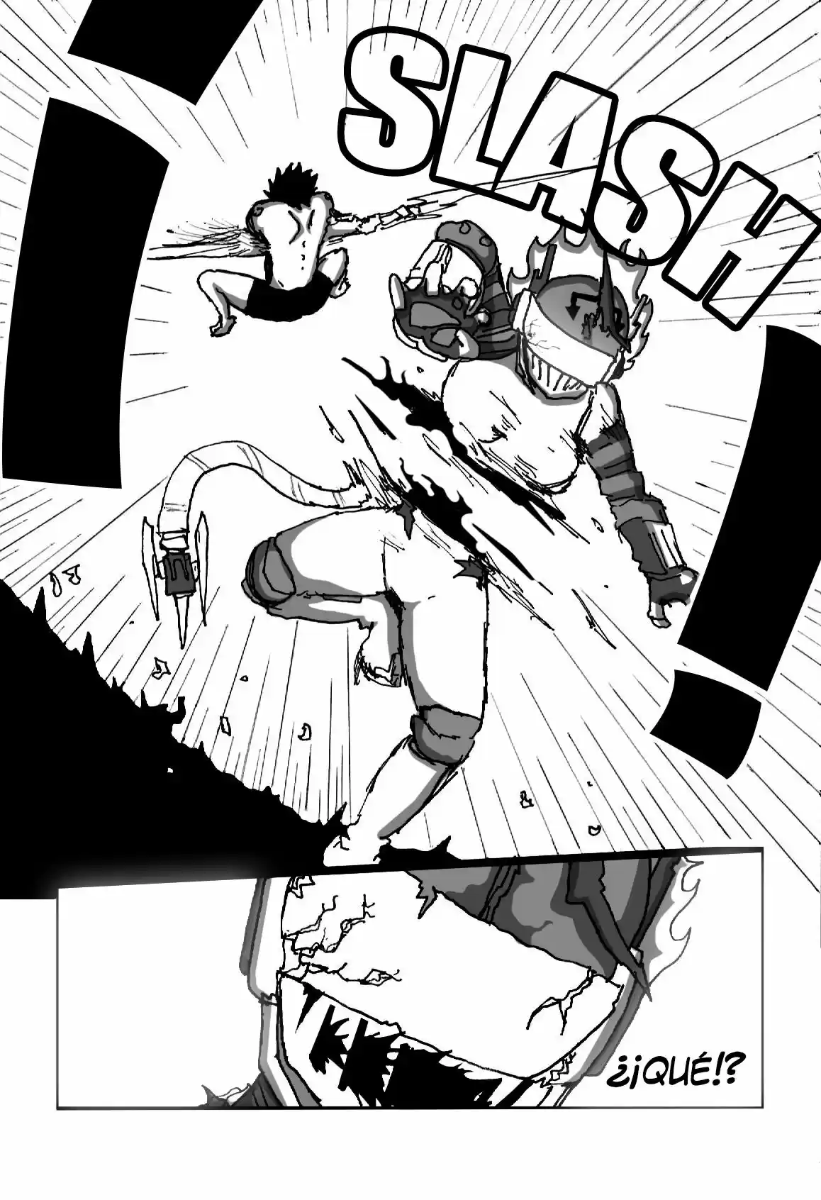 No Shadow Boy - Capítulo 11 - Página 15 - LectorTMOo