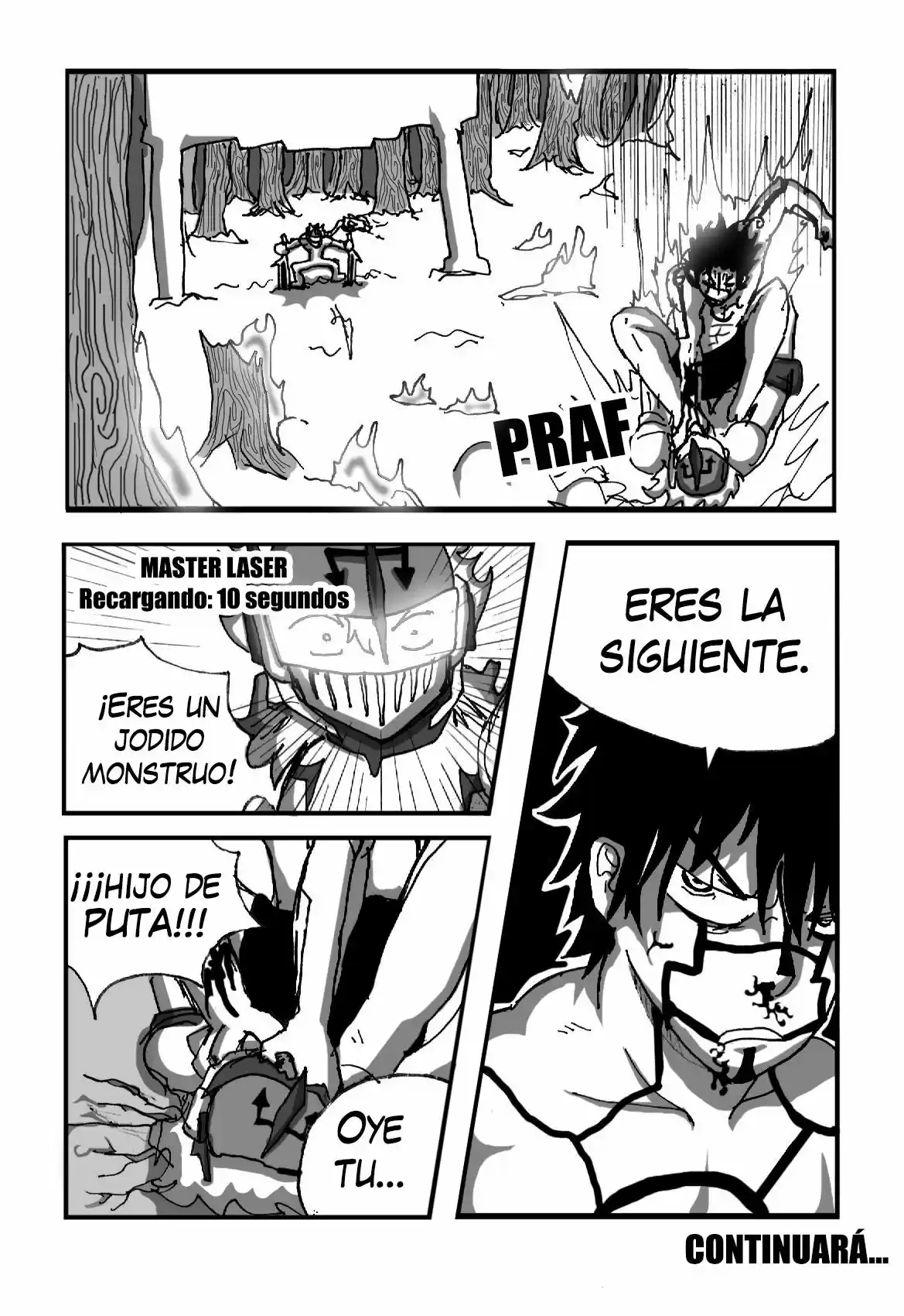 No Shadow Boy - Capítulo 11 - Página 24 - LectorTMOo
