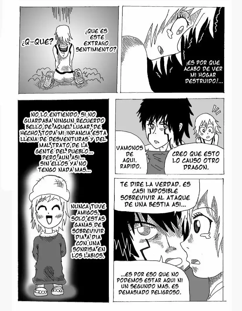 No Shadow Boy - Capítulo 2 - Página 5 - LectorTMOo