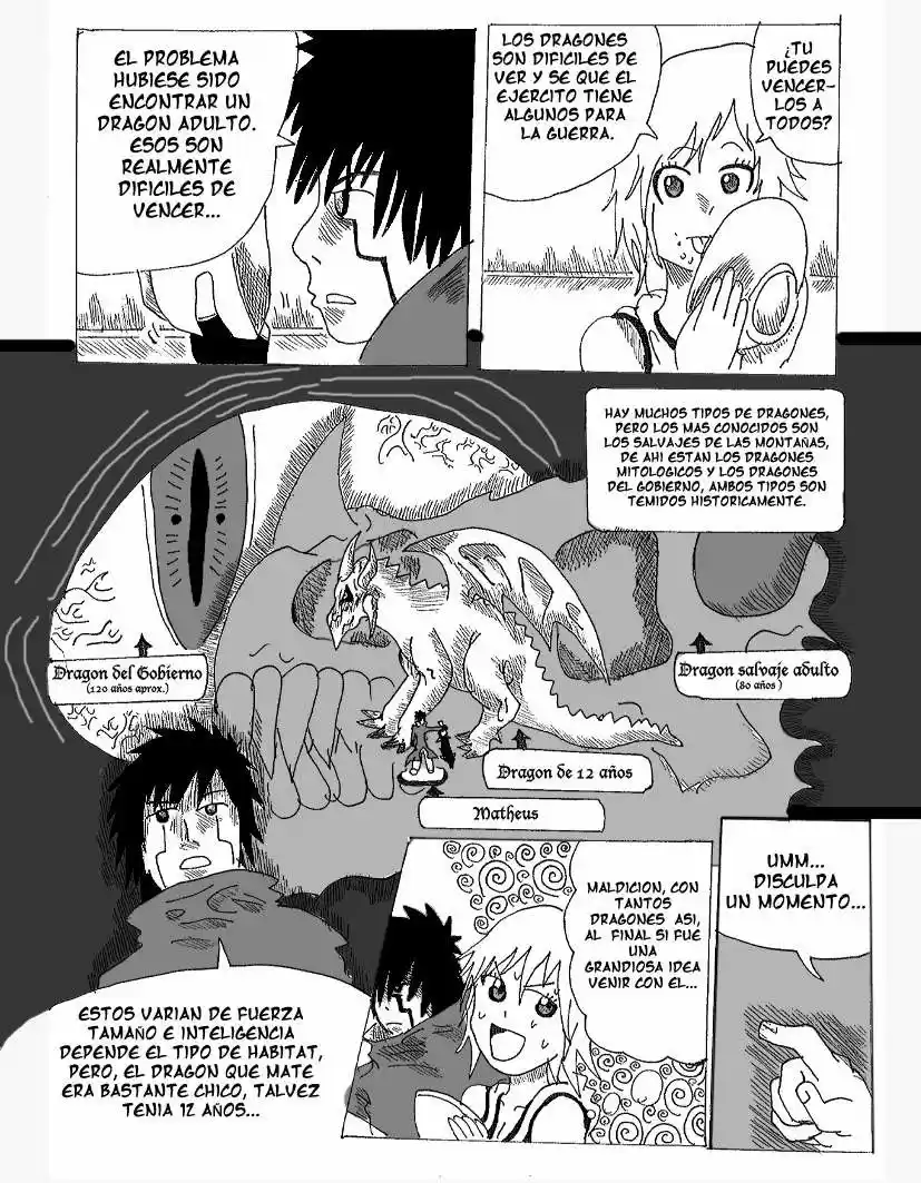 No Shadow Boy - Capítulo 2 - Página 10 - LectorTMOo