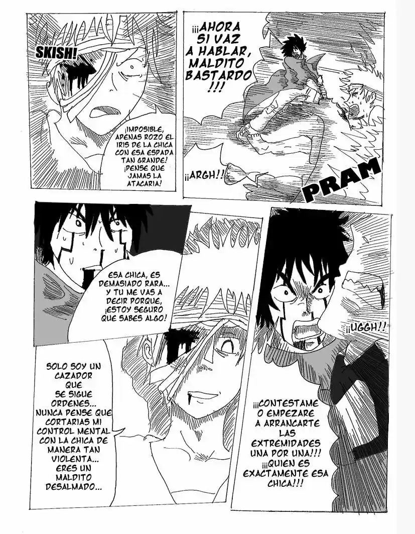 No Shadow Boy - Capítulo 2 - Página 24 - LectorTMOo