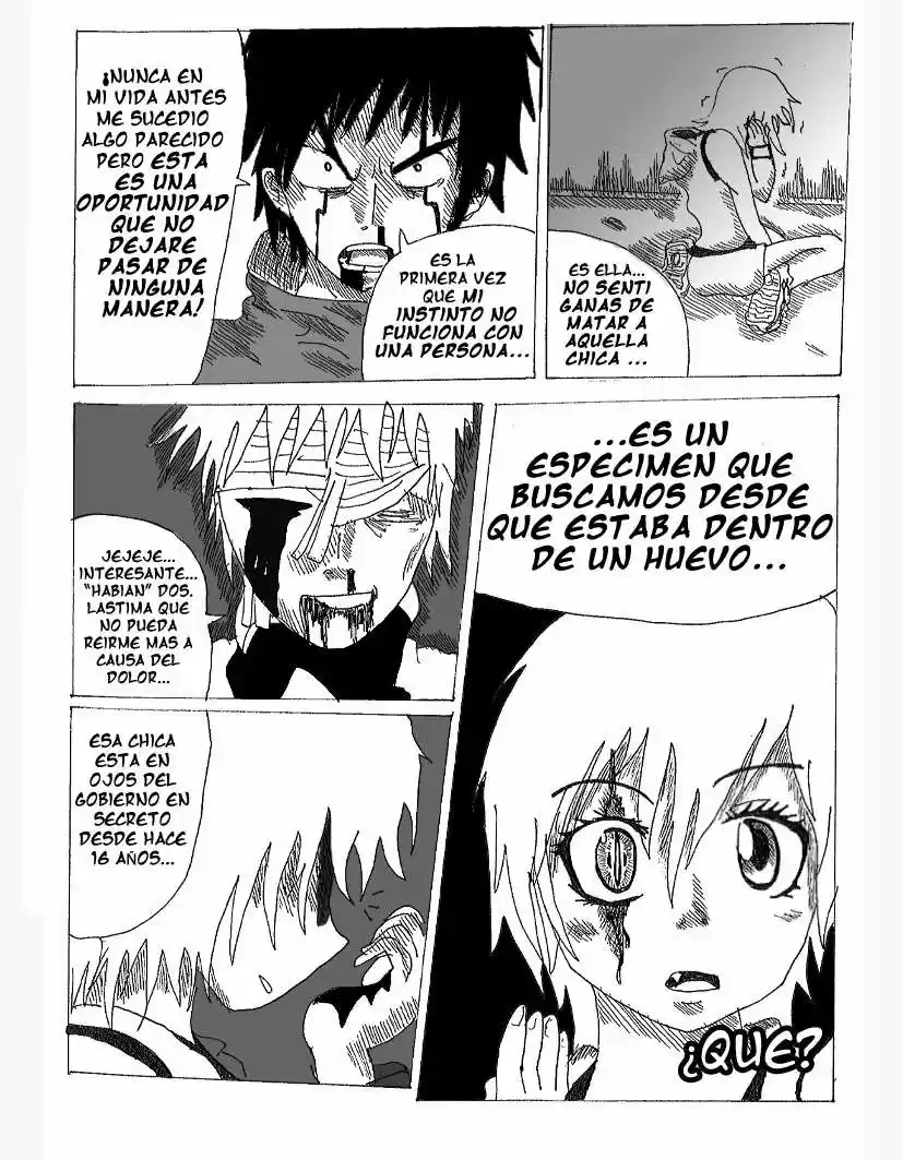 No Shadow Boy - Capítulo 2 - Página 25 - LectorTMOo