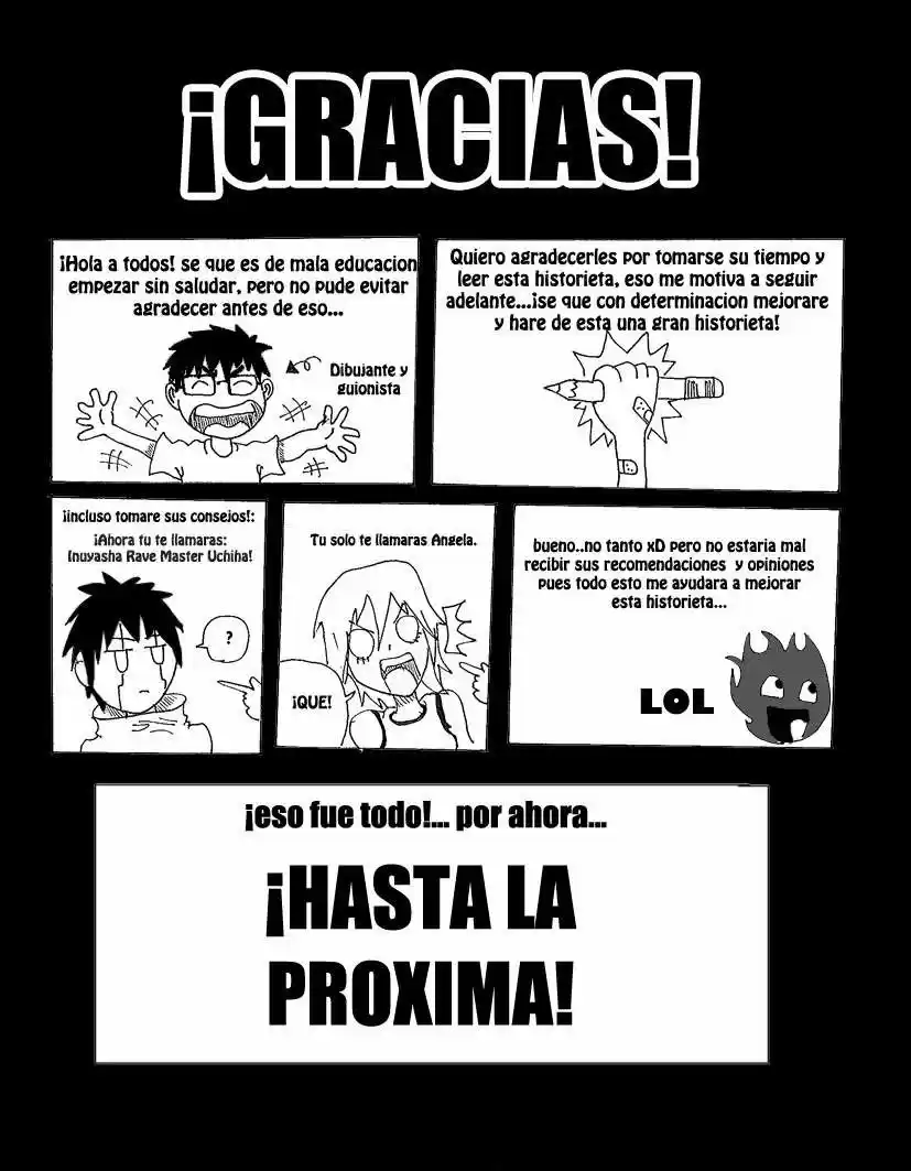 No Shadow Boy - Capítulo 2 - Página 27 - LectorTMOo