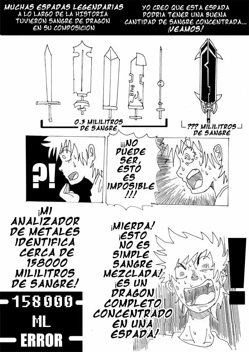 No Shadow Boy - Capítulo 3 - Página 15 - LectorTMOo