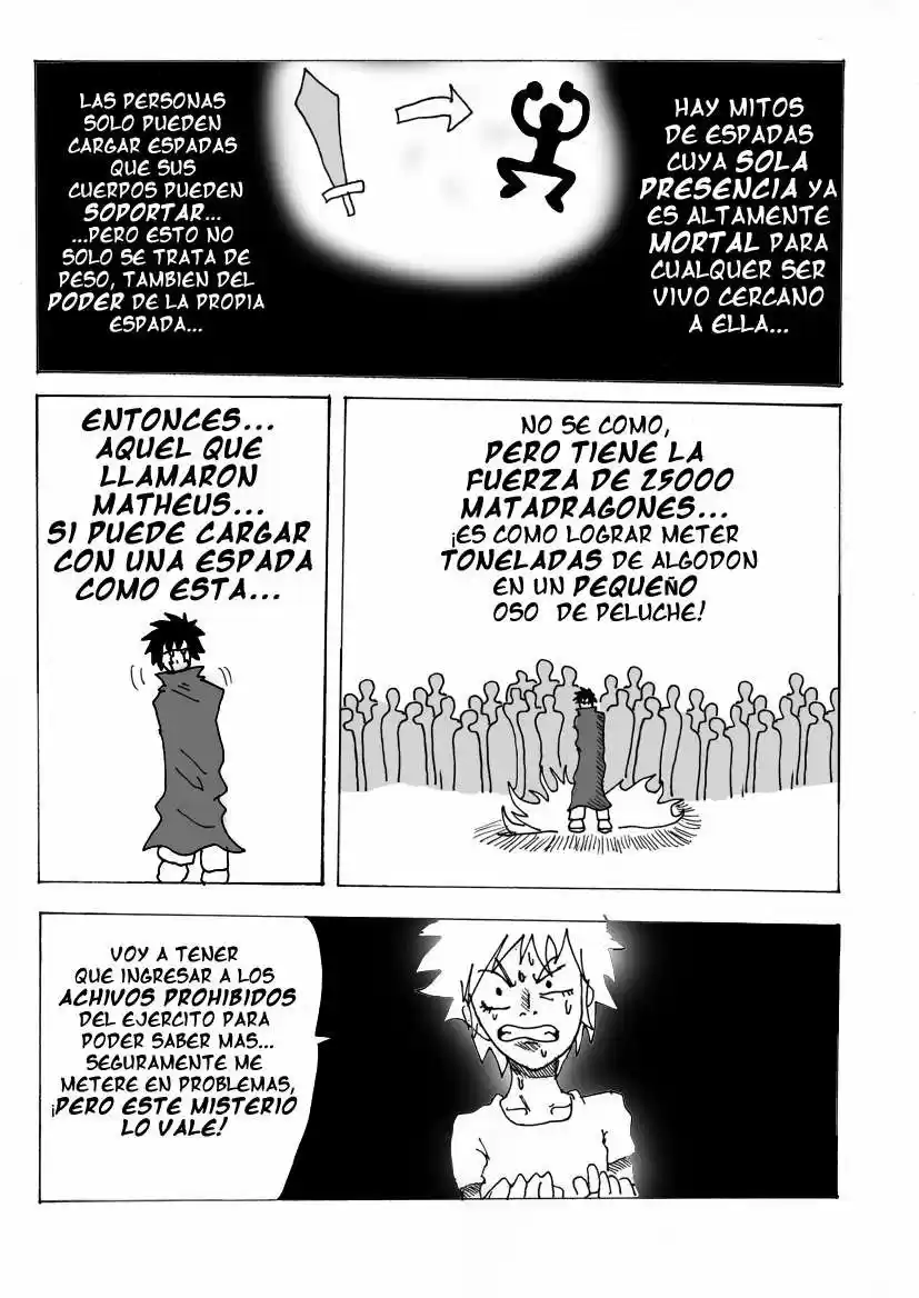 No Shadow Boy - Capítulo 3 - Página 16 - LectorTMOo