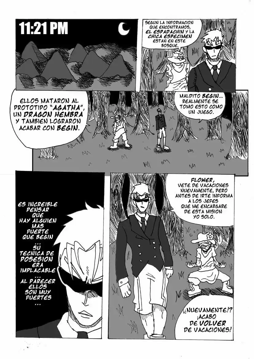 No Shadow Boy - Capítulo 3 - Página 17 - LectorTMOo