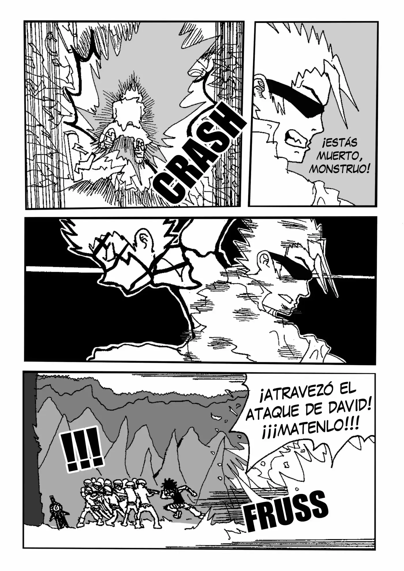 No Shadow Boy - Capítulo 6 - Página 22 - LectorTMOo