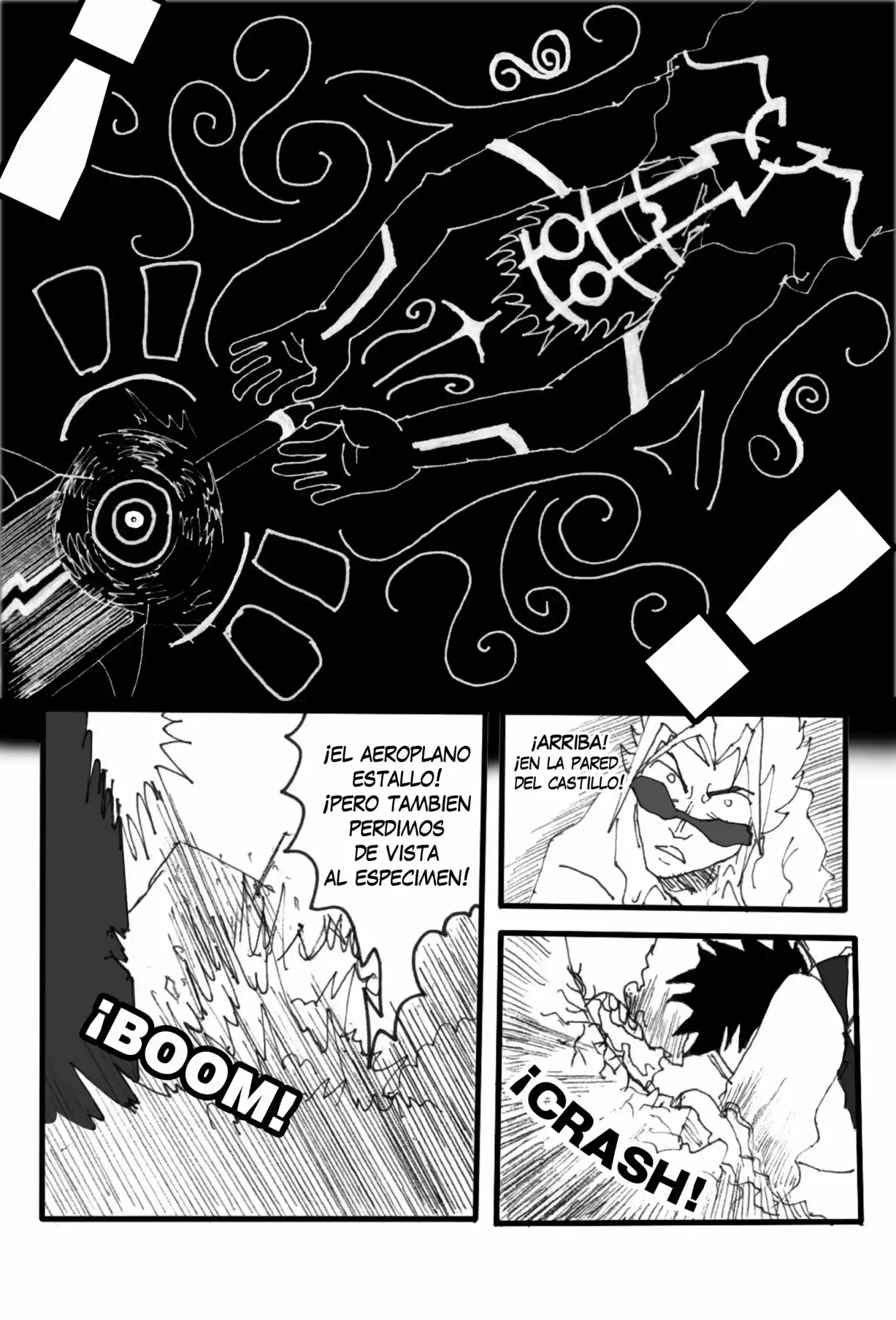 No Shadow Boy - Capítulo 6 - Página 24 - LectorTMOo