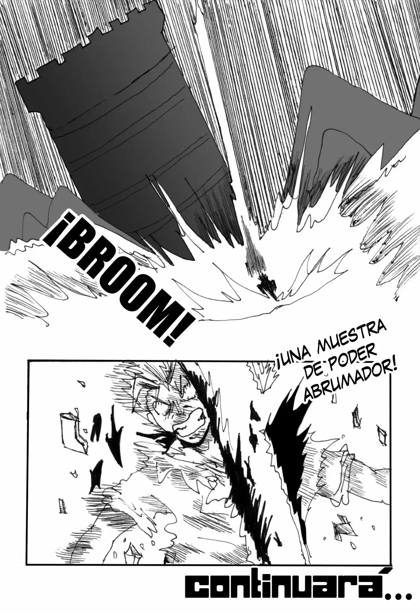 No Shadow Boy - Capítulo 6 - Página 31 - LectorTMOo