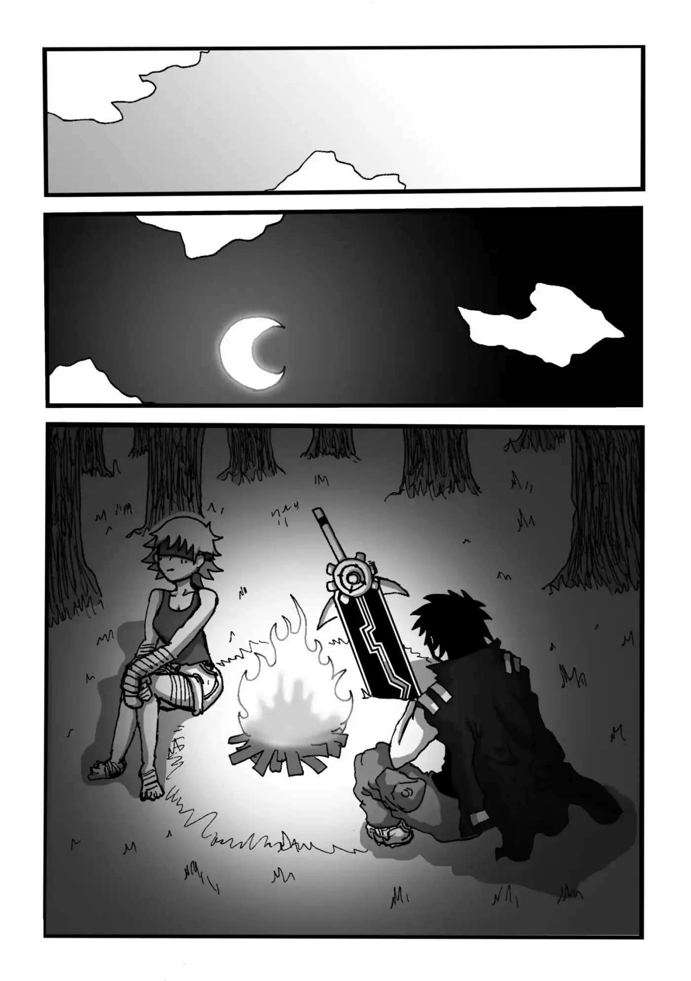 No Shadow Boy - Capítulo 9 - Página 15 - LectorTMOo