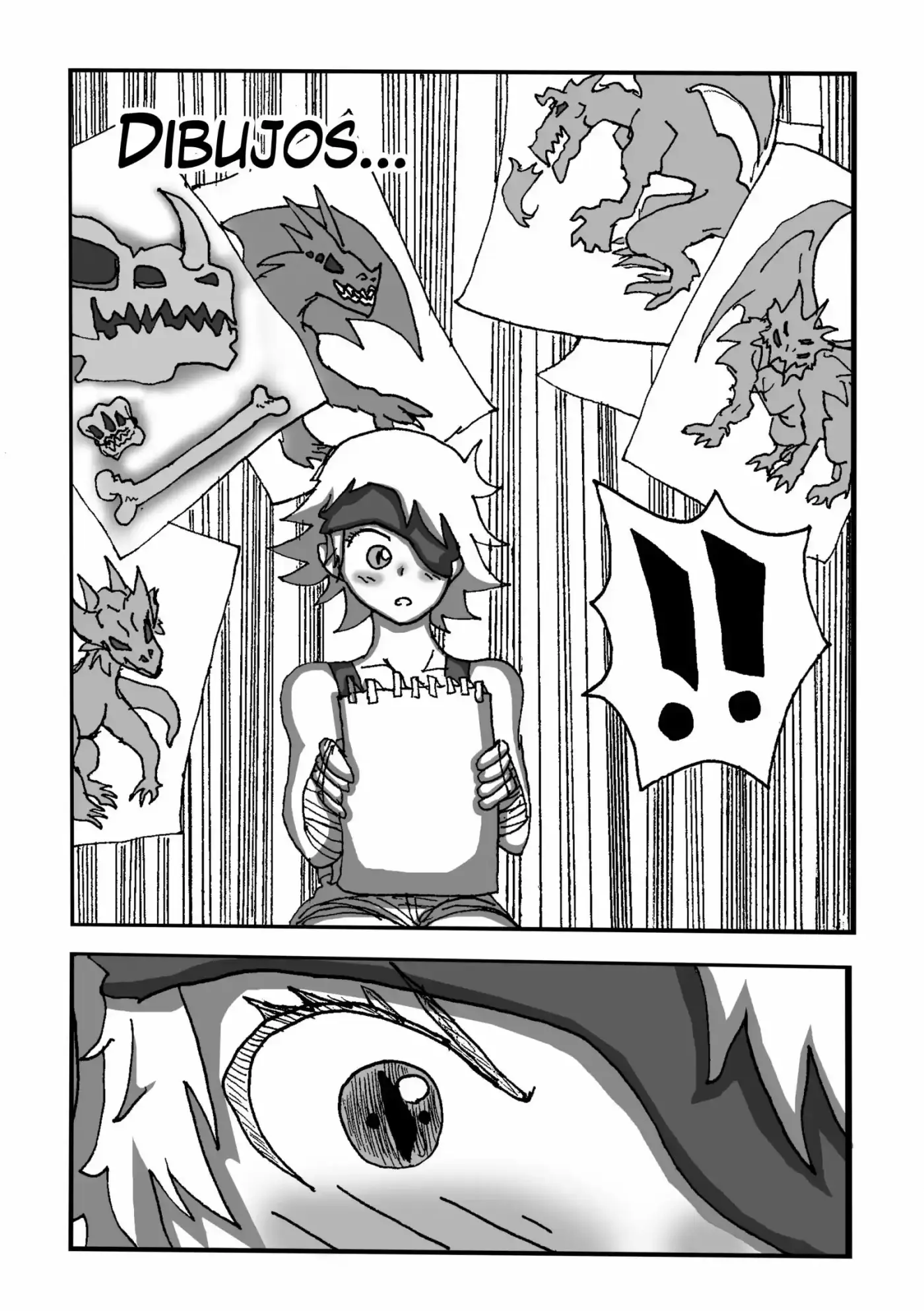 No Shadow Boy - Capítulo 9 - Página 20 - LectorTMOo