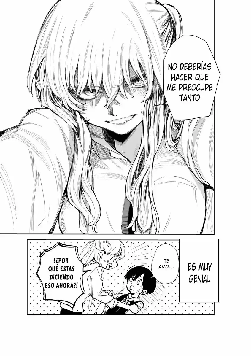 No Solo Es Una Chica Linda - Capítulo 1 - Página 5 - LectorTMOo