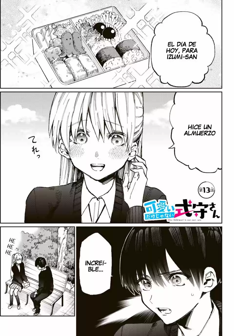 No Solo Es Una Chica Linda - Capítulo 15 - Página 2 - LectorTMOo