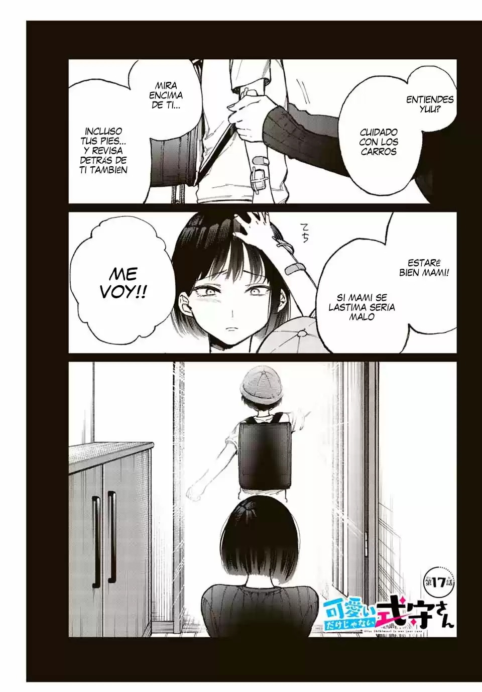 No Solo Es Una Chica Linda - Capítulo 17 - Página 2 - LectorTMOo