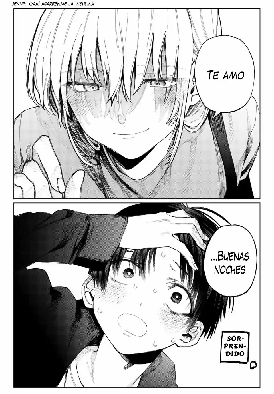 No Solo Es Una Chica Linda - Capítulo 17 - Página 12 - LectorTMOo
