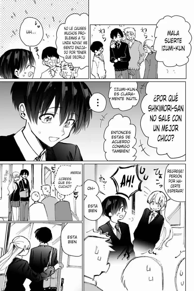 No Solo Es Una Chica Linda - Capítulo 2 - Página 4 - LectorTMOo