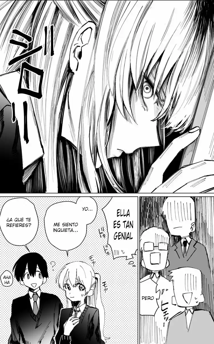 No Solo Es Una Chica Linda - Capítulo 2 - Página 5 - LectorTMOo