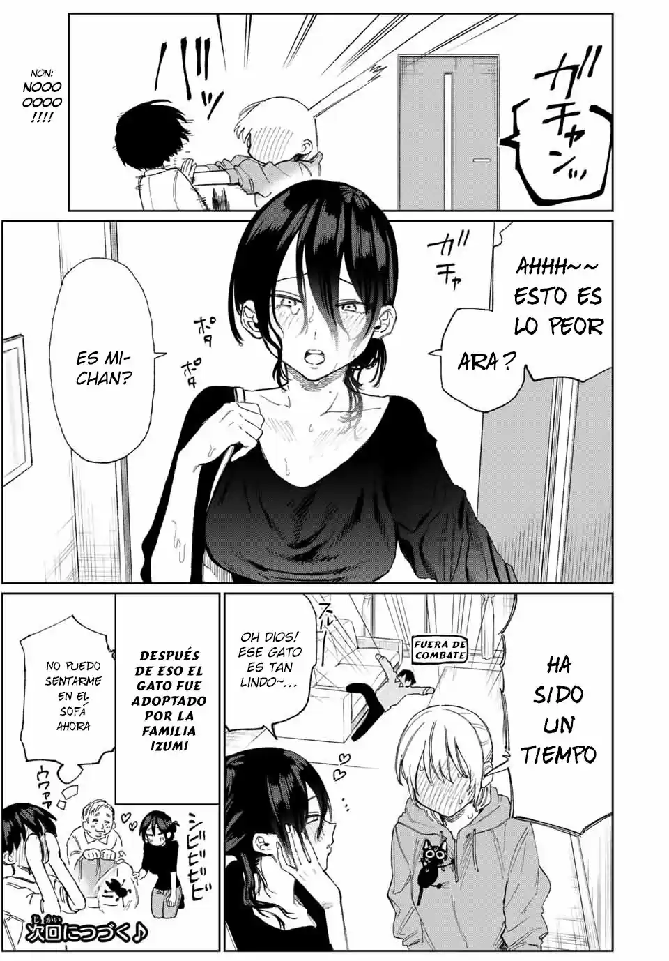 No Solo Es Una Chica Linda - Capítulo 23 - Página 12 - LectorTMOo
