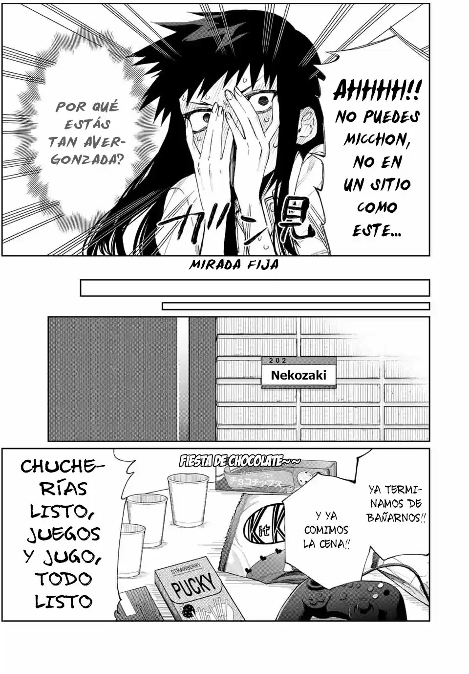 No Solo Es Una Chica Linda - Capítulo 24 - Página 7 - LectorTMOo