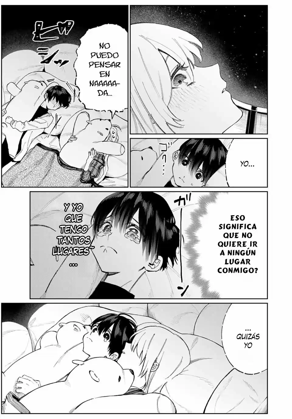 No Solo Es Una Chica Linda - Capítulo 25 - Página 8 - LectorTMOo