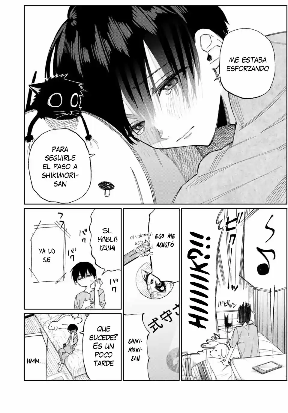 No Solo Es Una Chica Linda - Capítulo 28 - Página 5 - LectorTMOo