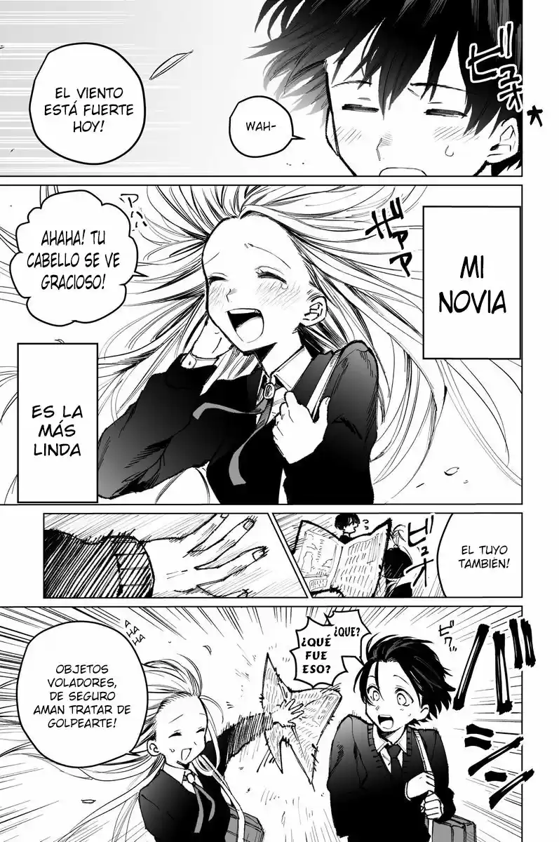 No Solo Es Una Chica Linda - Capítulo 3 - Página 2 - LectorTMOo