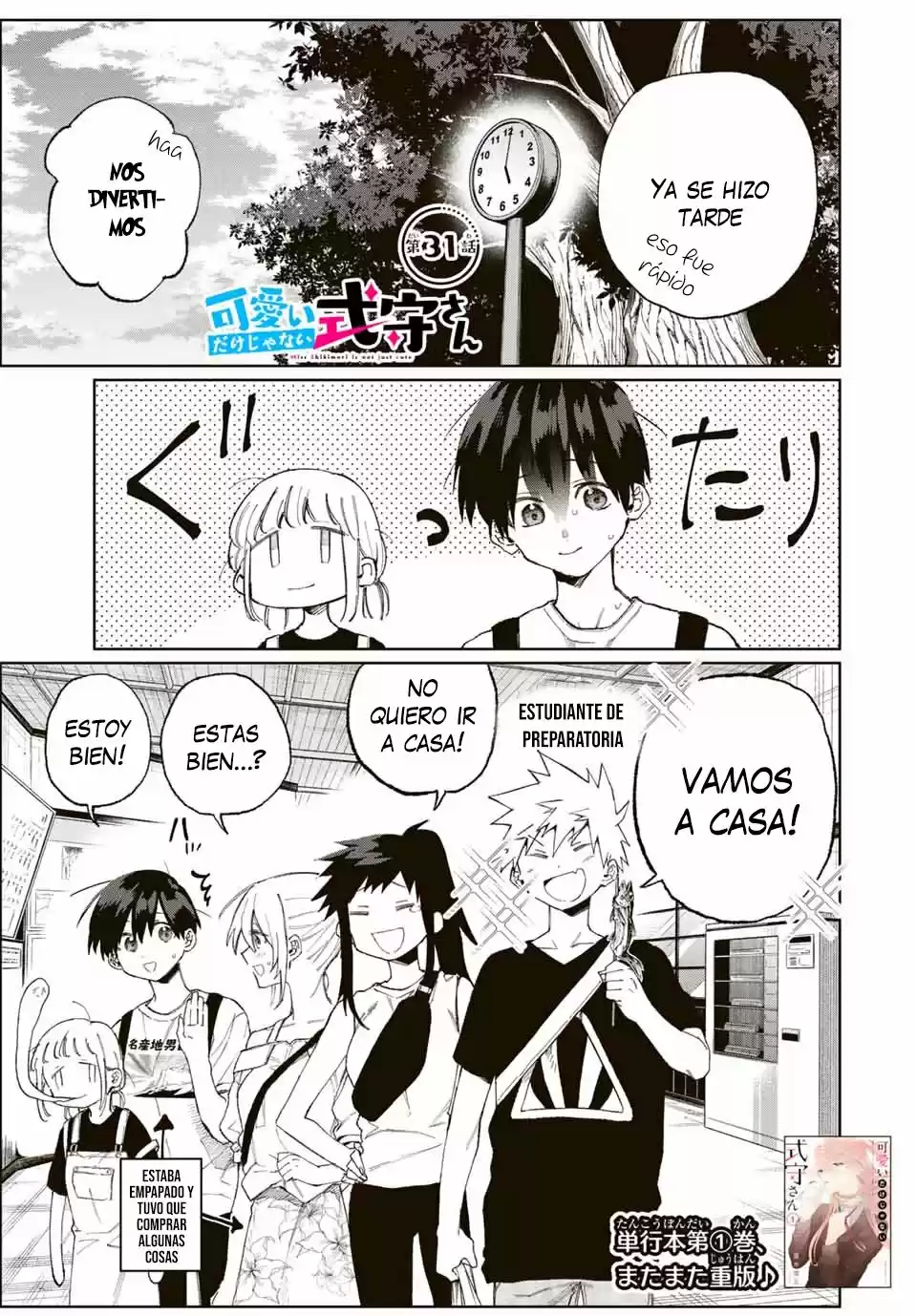 No Solo Es Una Chica Linda - Capítulo 31 - Página 2 - LectorTMOo