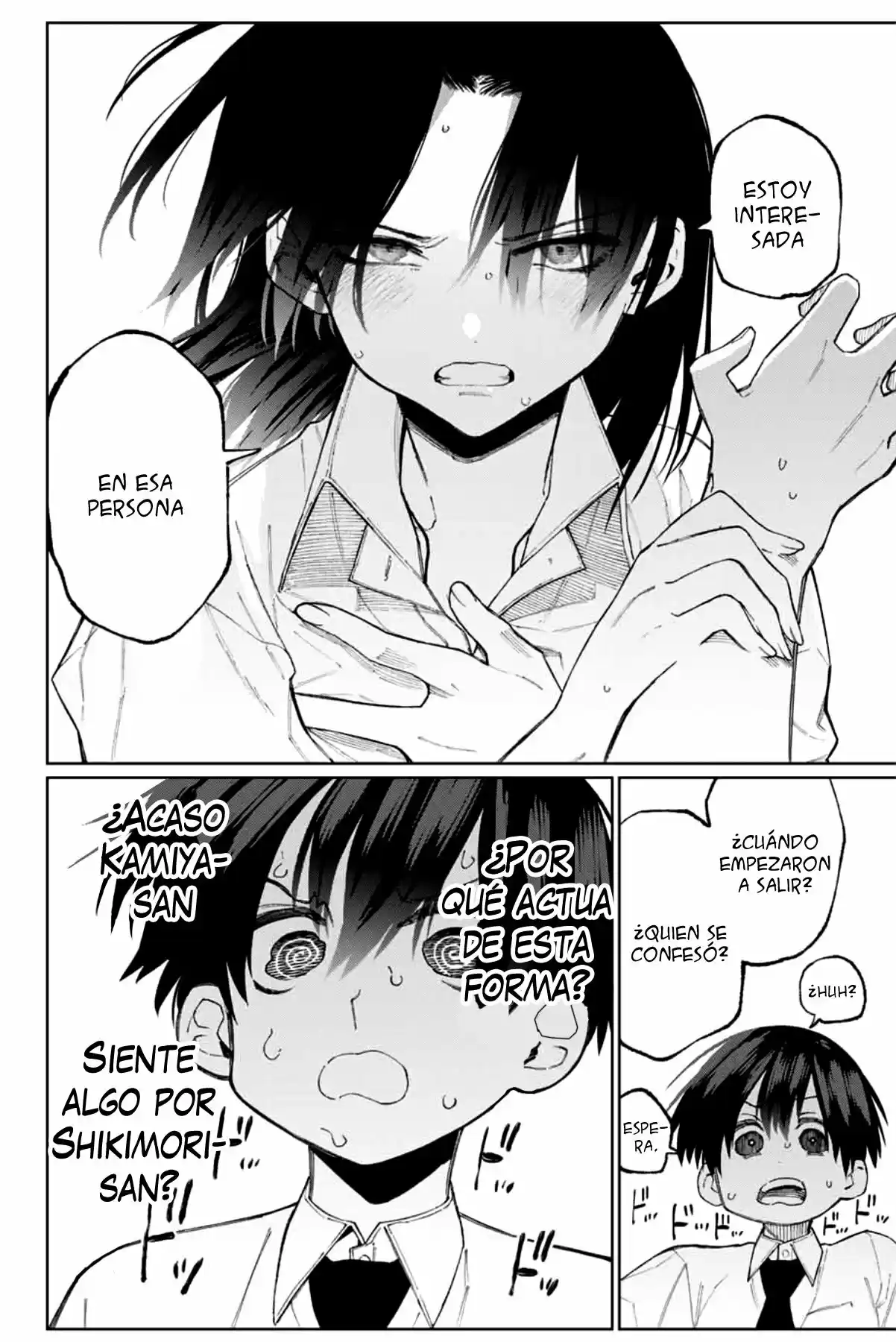 No Solo Es Una Chica Linda - Capítulo 40 - Página 9 - LectorTMOo