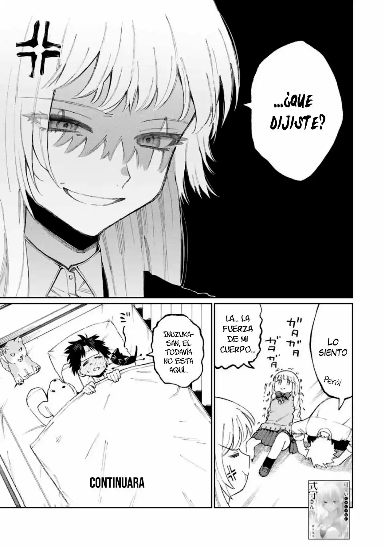 No Solo Es Una Chica Linda - Capítulo 46 - Página 14 - LectorTMOo