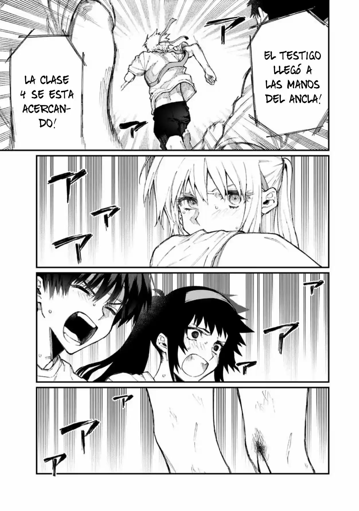 No Solo Es Una Chica Linda - Capítulo 56 - Página 6 - LectorTMOo
