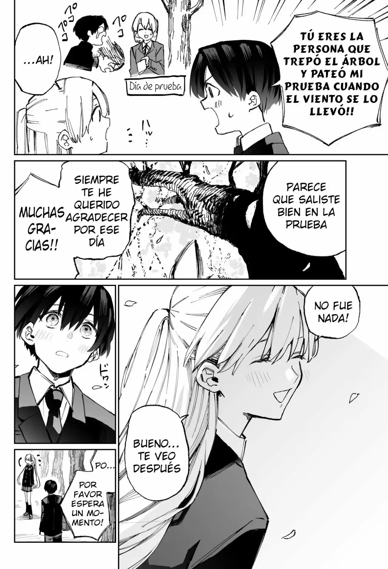 No Solo Es Una Chica Linda - Capítulo 6 - Página 3 - LectorTMOo