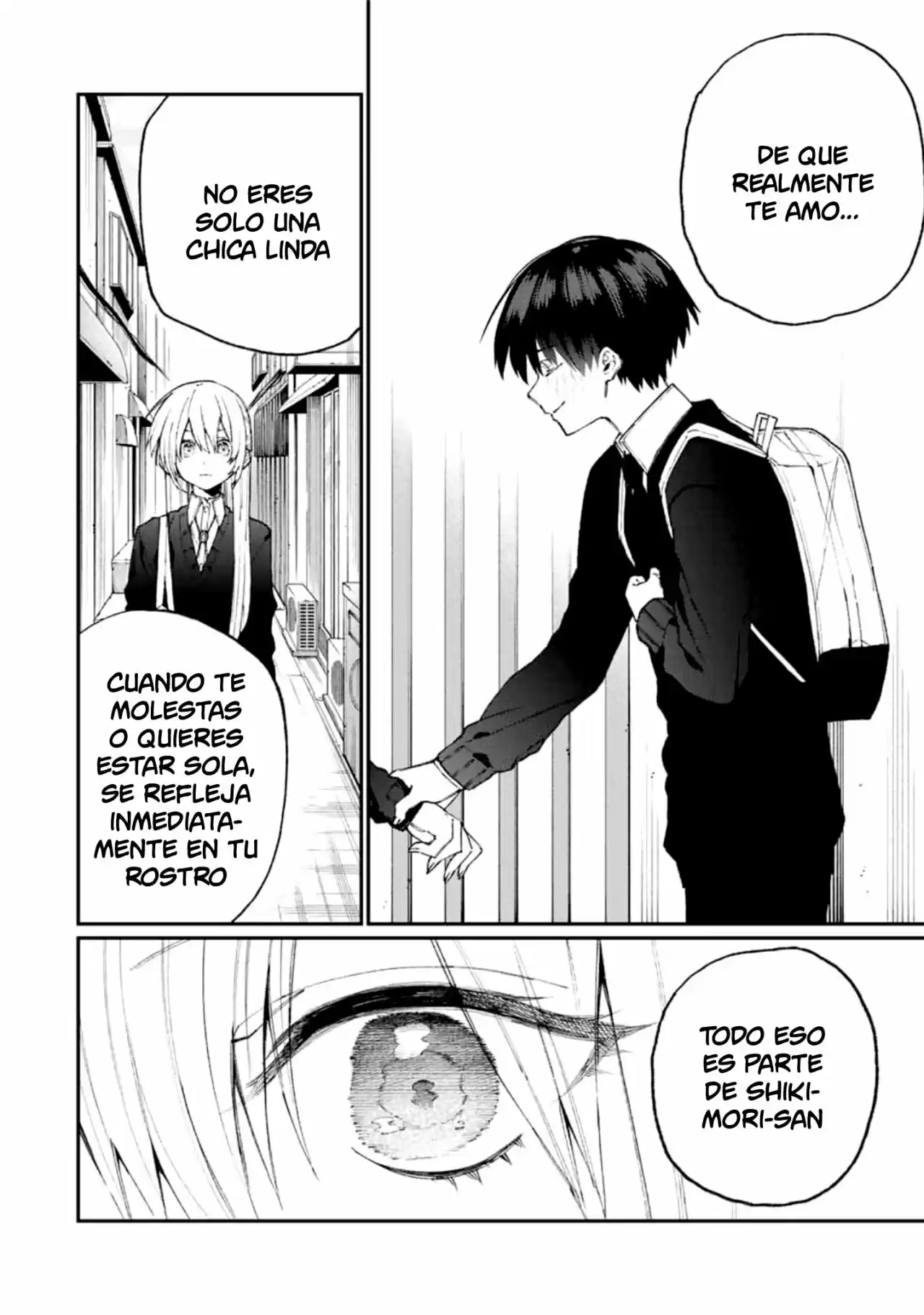 No Solo Es Una Chica Linda - Capítulo 69 - Página 9 - LectorTMOo