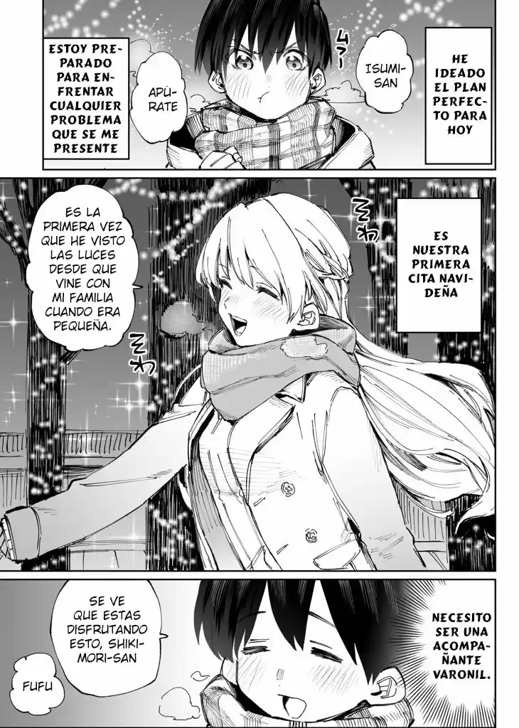No Solo Es Una Chica Linda - Capítulo 7 - Página 2 - LectorTMOo