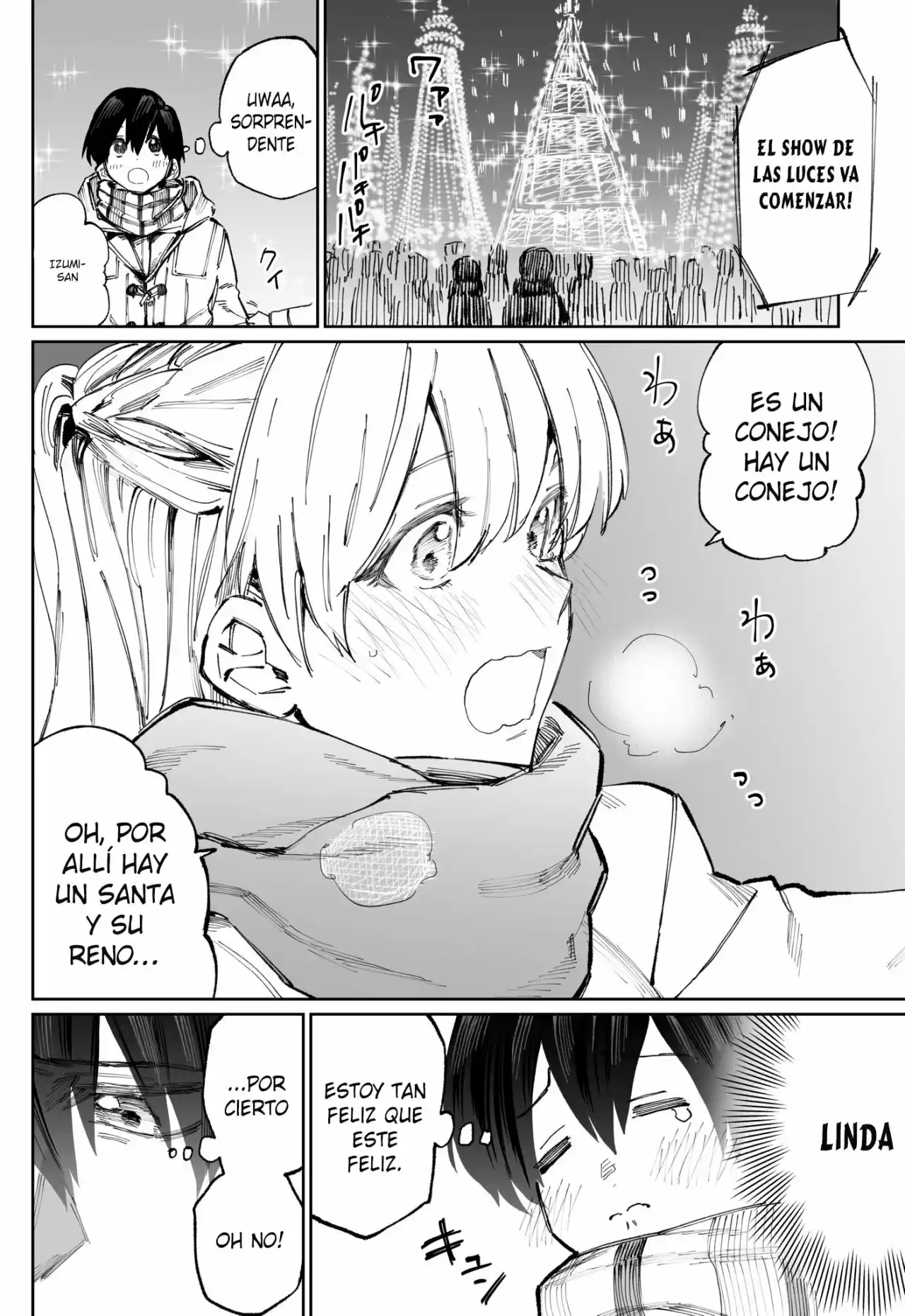 No Solo Es Una Chica Linda - Capítulo 7 - Página 3 - LectorTMOo