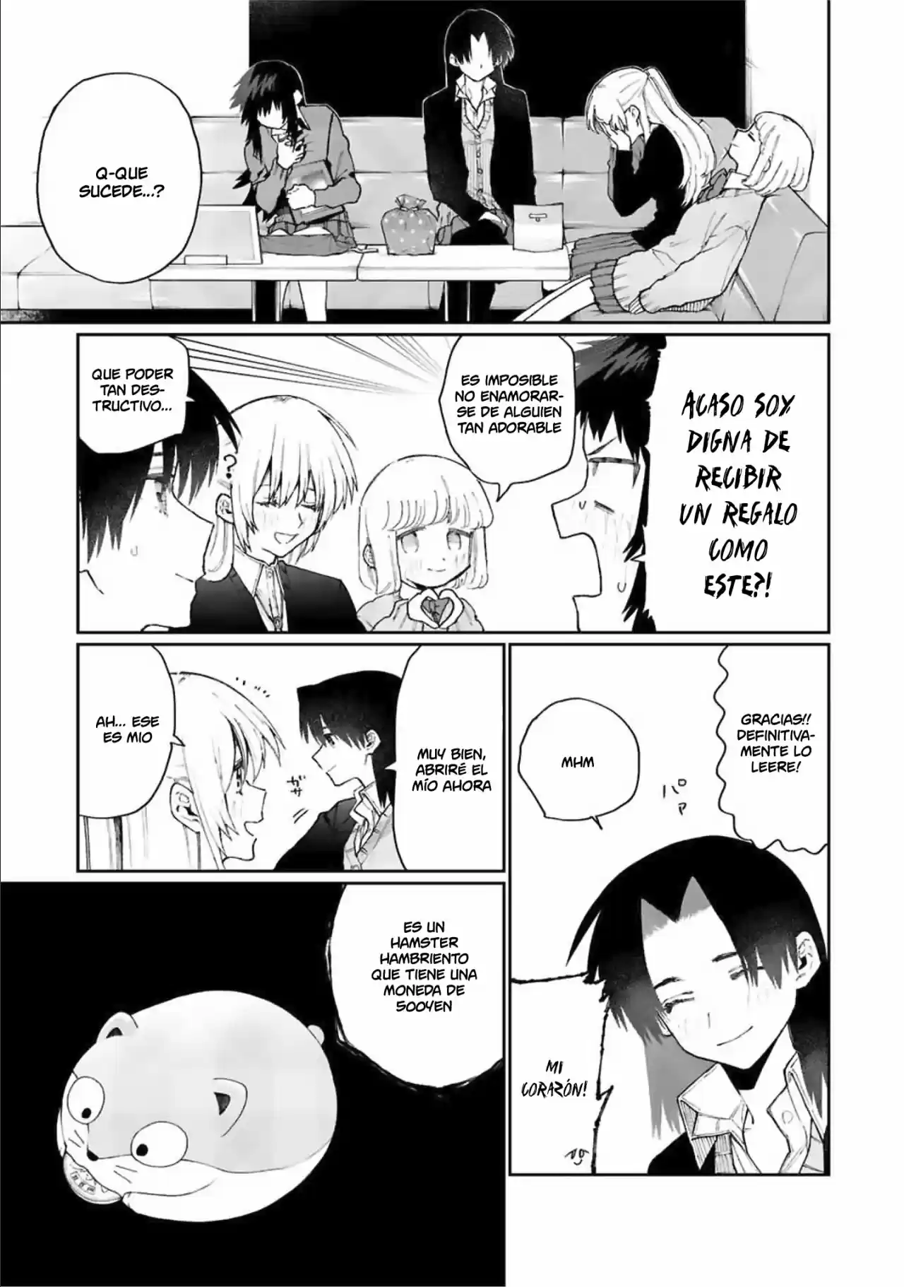 No Solo Es Una Chica Linda - Capítulo 72 - Página 14 - LectorTMOo