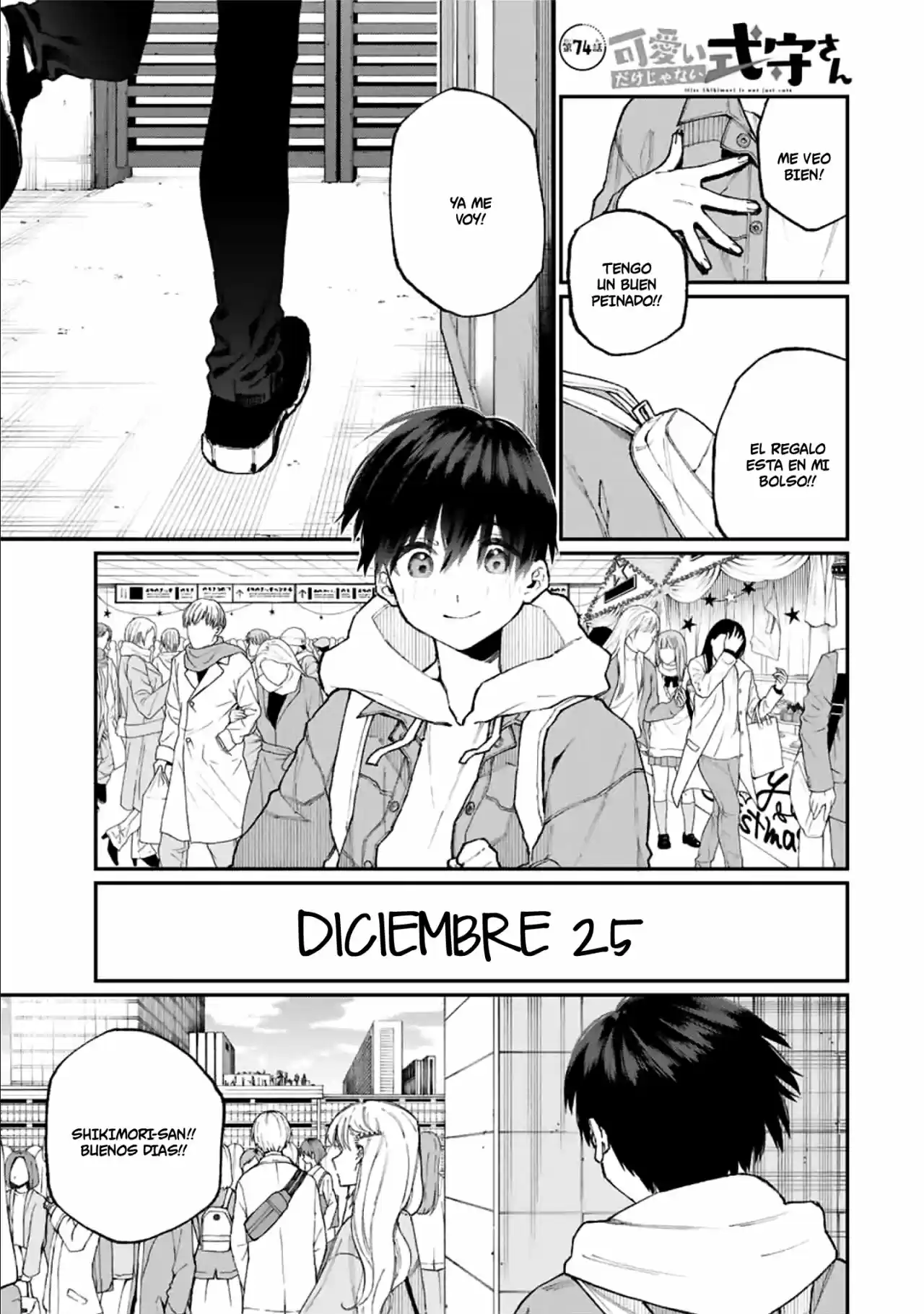 No Solo Es Una Chica Linda - Capítulo 74 - Página 2 - LectorTMOo