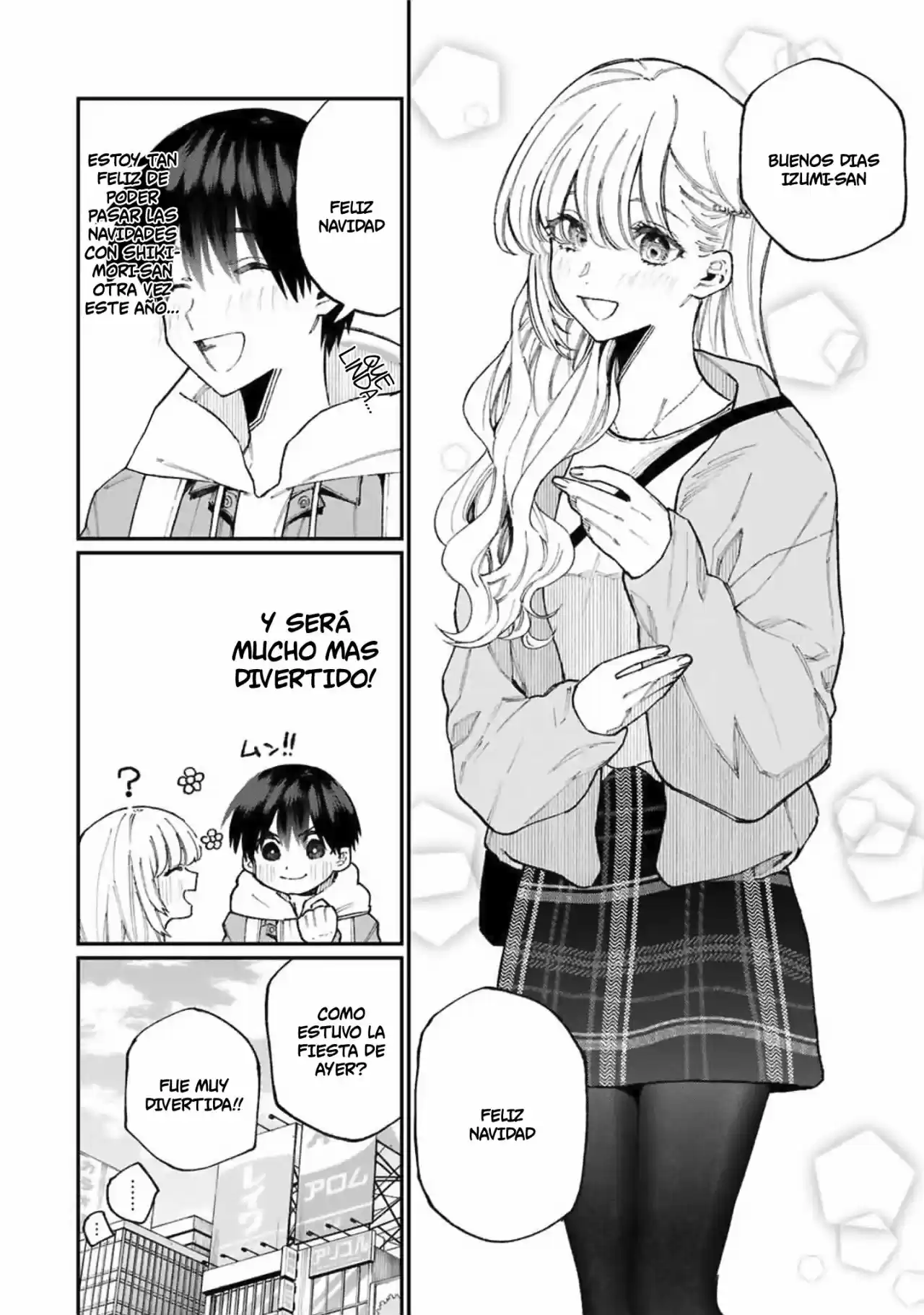 No Solo Es Una Chica Linda - Capítulo 74 - Página 3 - LectorTMOo