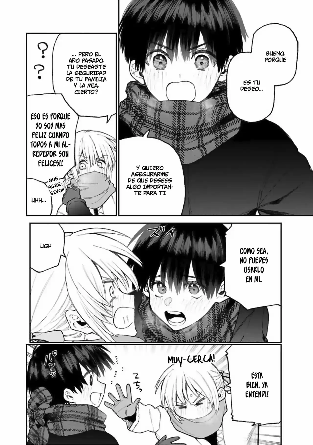No Solo Es Una Chica Linda - Capítulo 76 - Página 5 - LectorTMOo
