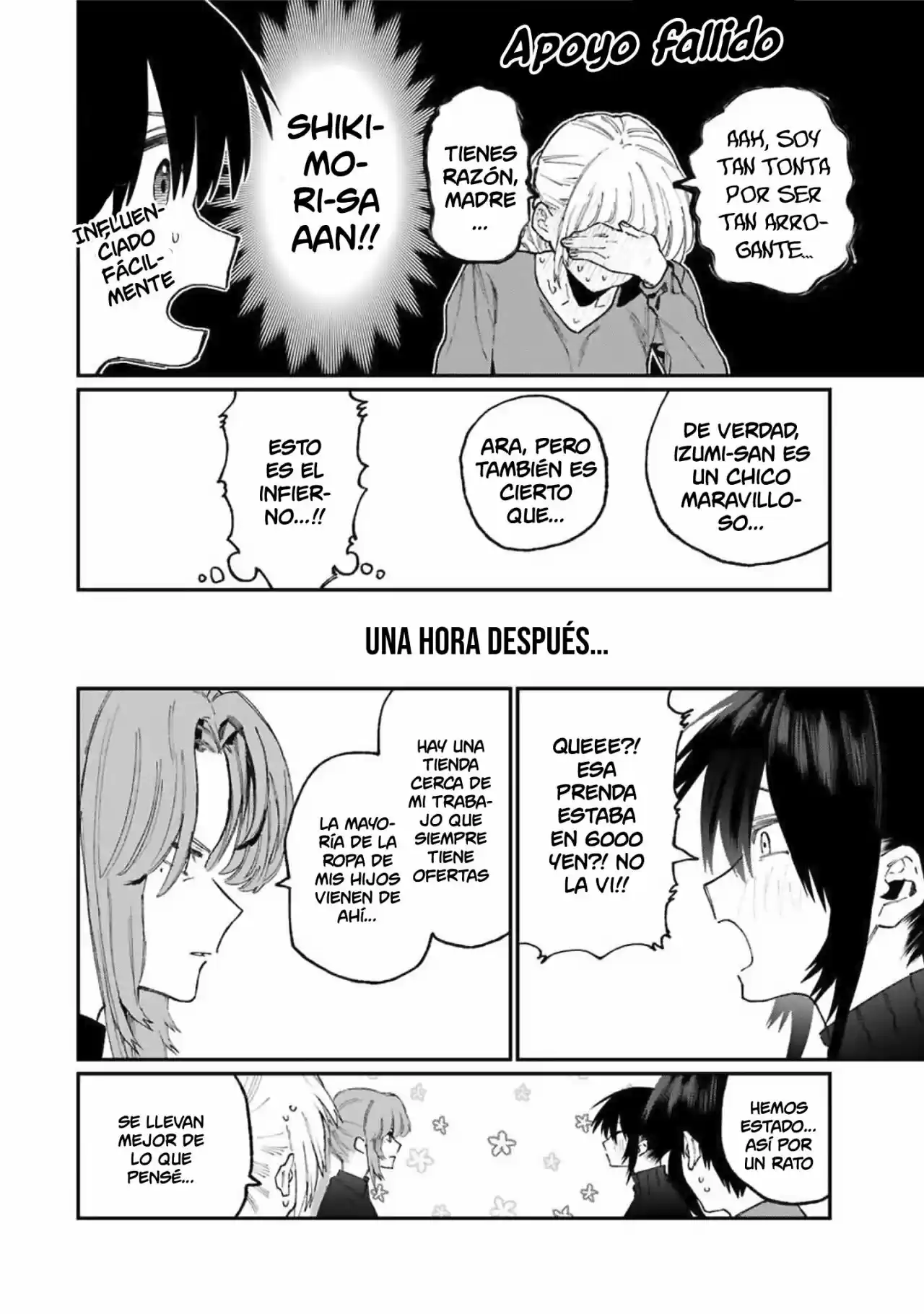 No Solo Es Una Chica Linda - Capítulo 77 - Página 9 - LectorTMOo