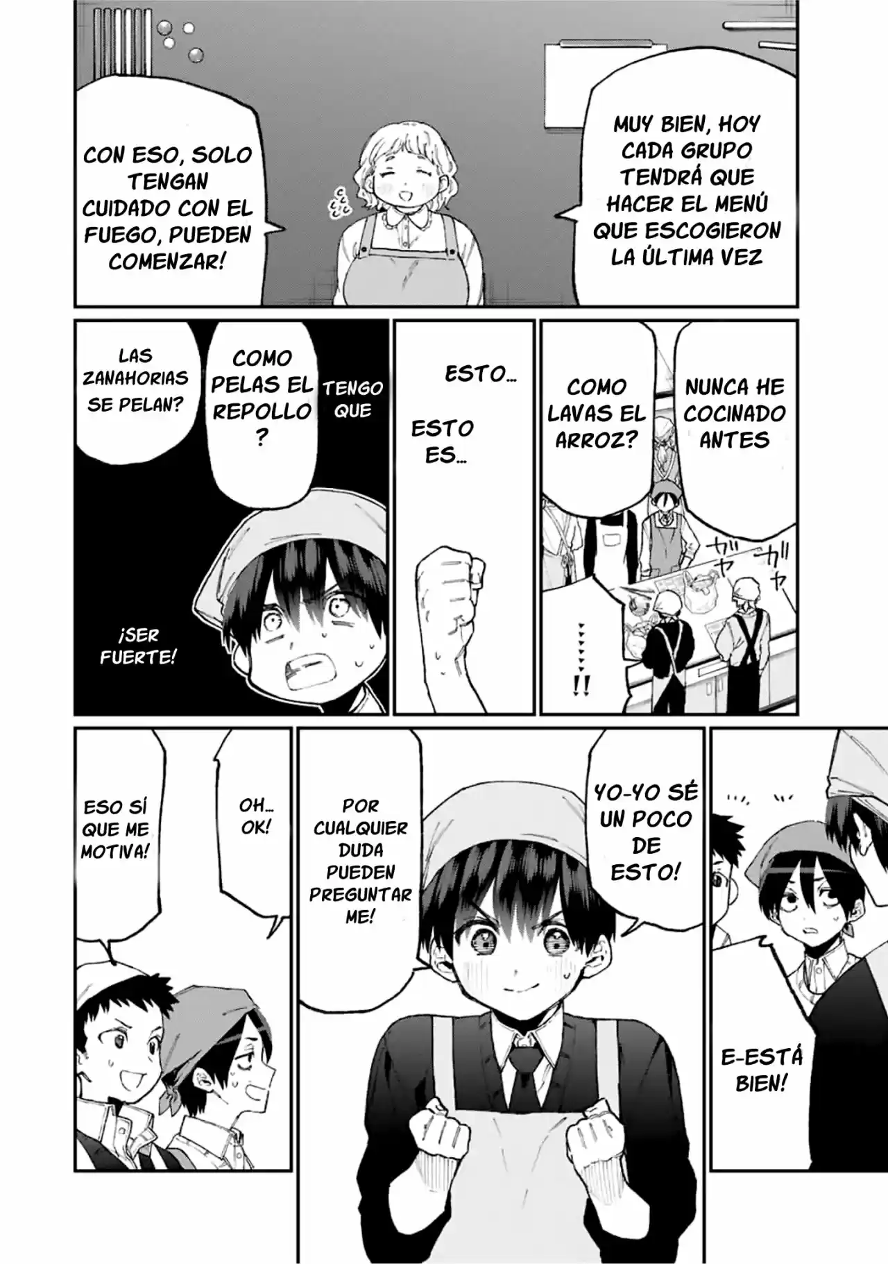 No Solo Es Una Chica Linda - Capítulo 82 - Página 3 - LectorTMOo