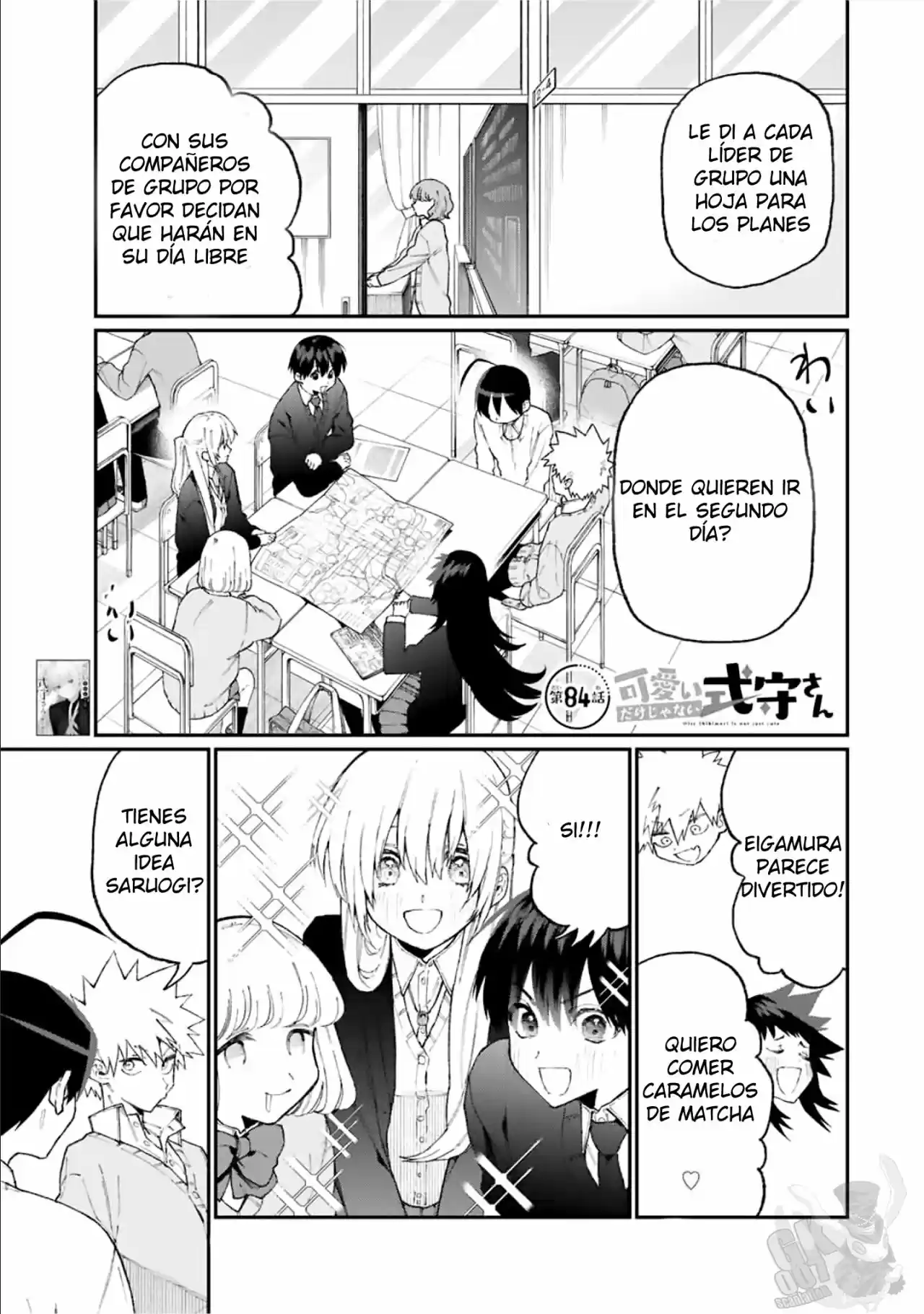 No Solo Es Una Chica Linda - Capítulo 84 - Página 2 - LectorTMOo