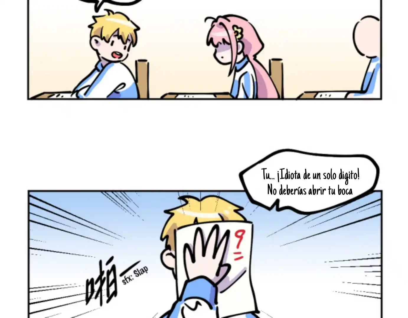¡No Soporto Estar En La Tierra Un Momento Más! - Capítulo 1 - Página 7 - LectorTMOo