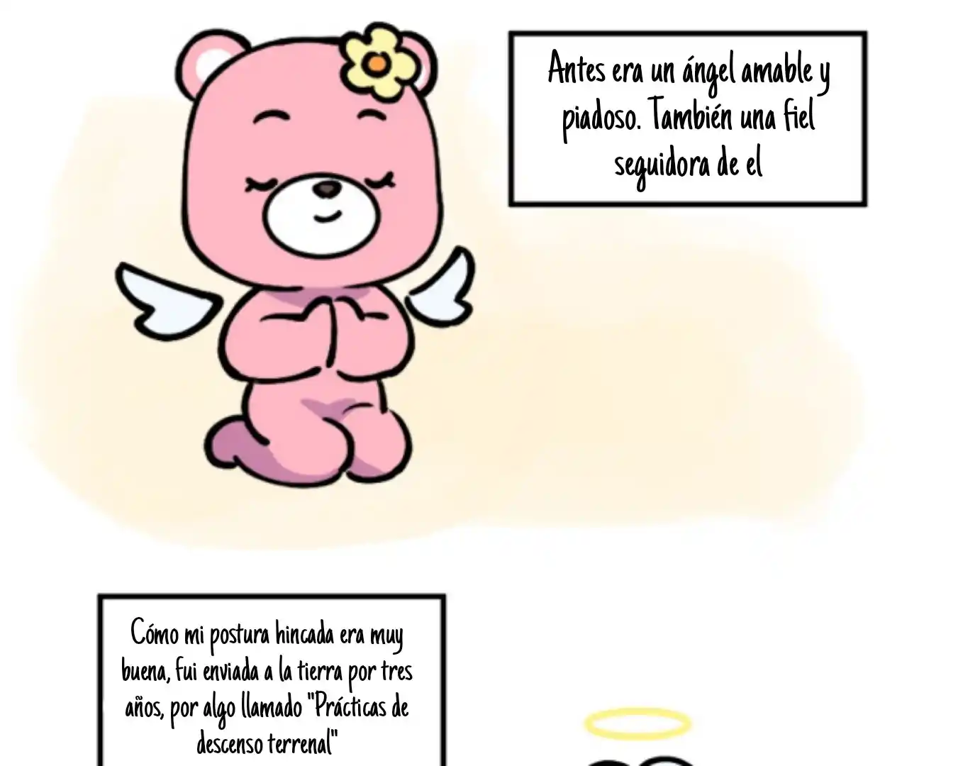 ¡No Soporto Estar En La Tierra Un Momento Más! - Capítulo 1 - Página 10 - LectorTMOo