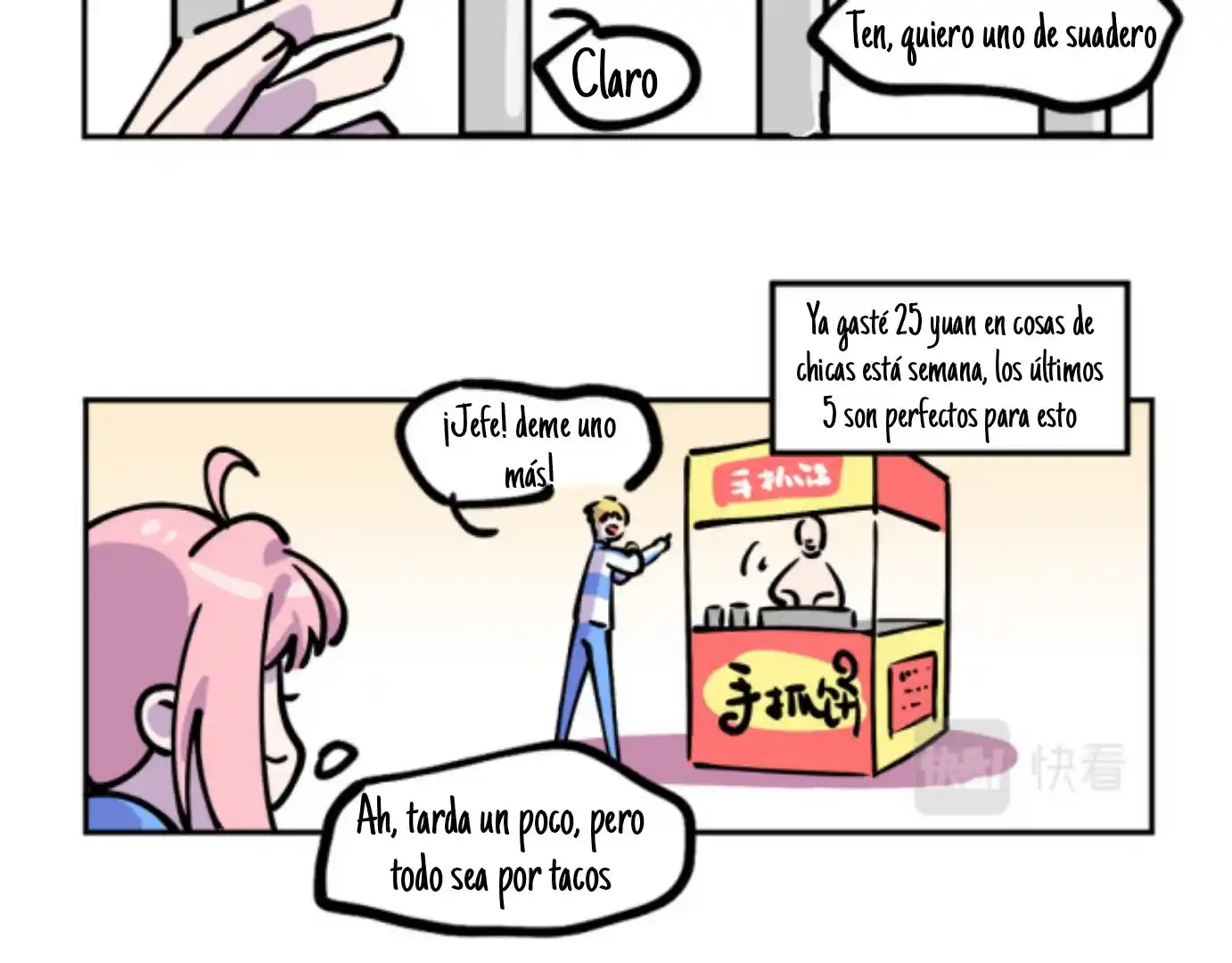 ¡No Soporto Estar En La Tierra Un Momento Más! - Capítulo 1 - Página 21 - LectorTMOo