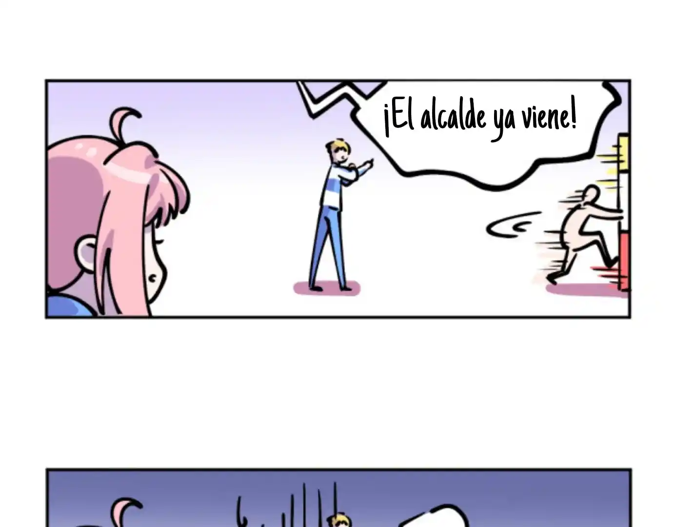 ¡No Soporto Estar En La Tierra Un Momento Más! - Capítulo 1 - Página 22 - LectorTMOo