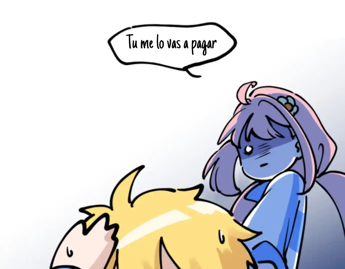 ¡No Soporto Estar En La Tierra Un Momento Más! - Capítulo 1 - Página 23 - LectorTMOo