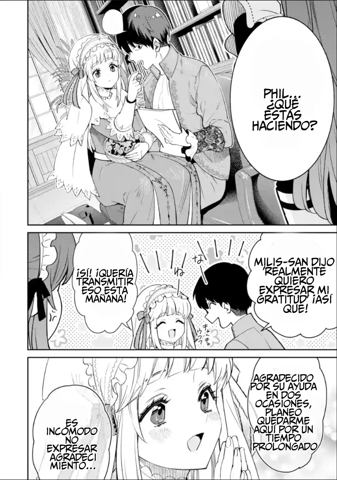 No Soy El Héroe De Las Sombras! - Capítulo 2.20 - Página 11 - LectorTMOo